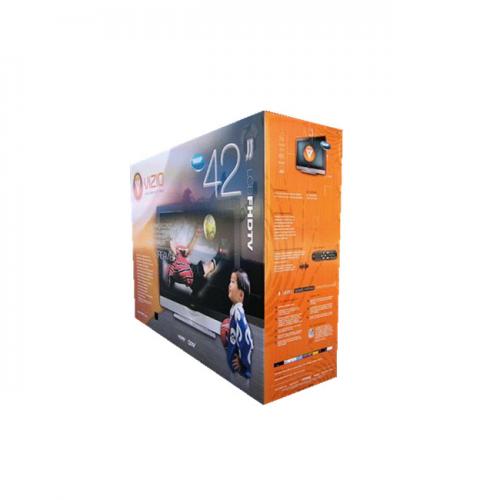 定制出廠價(jià)標(biāo)識(shí)印刷電子紙電視包裝盒