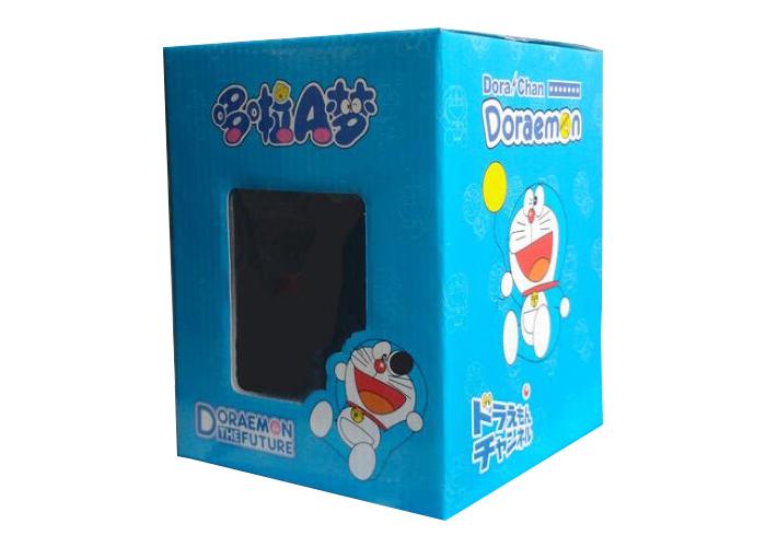 波紋狀小紙箱郵箱紙板包裝盒運輸