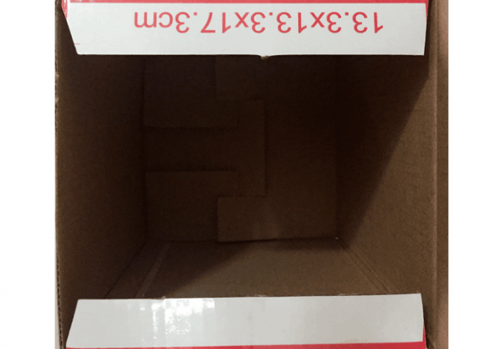 中國批發(fā)高品質(zhì)定制印刷瓦楞紙箱