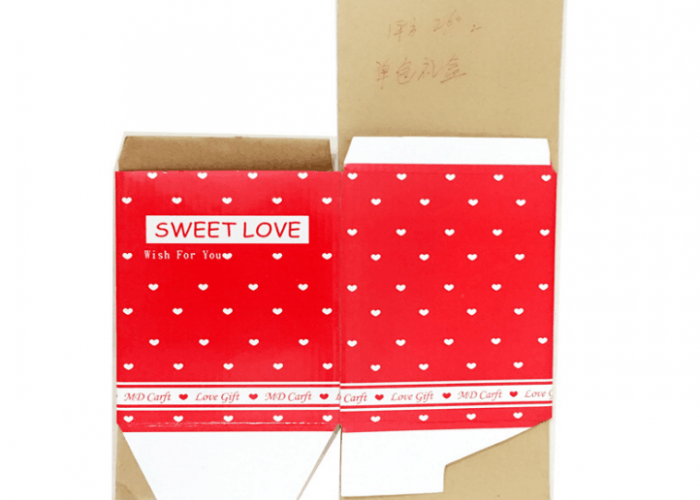 中國批發(fā)高品質(zhì)定制印刷瓦楞紙箱