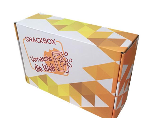 批發(fā)一次性瓦楞紙板印刷運(yùn)輸和包裝紙箱電子商務(wù)食品儲存